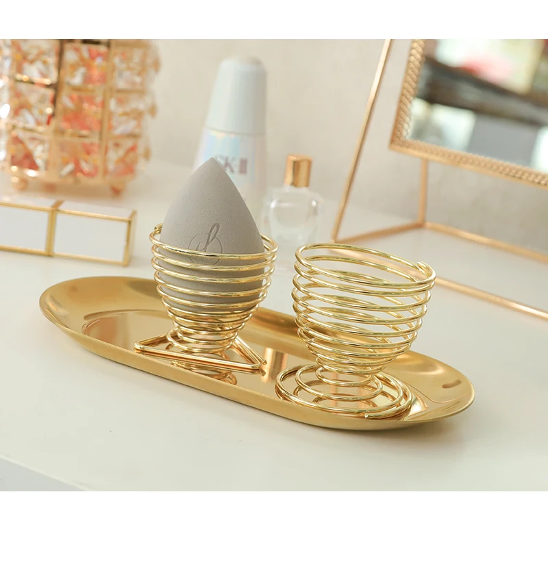 1pcs Beauty Makeup Sponge Drying Holder Rack Display Cosmetic Puff For Foundation Concealer Baking Powder | Красота и здоровье
