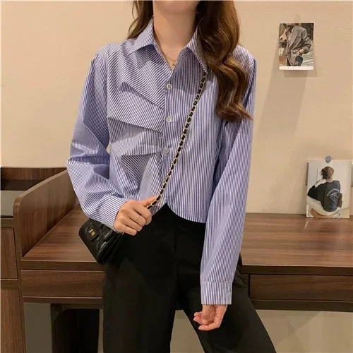 

Fashion Women sky blue Tops T-shirts Female 2019 Summer