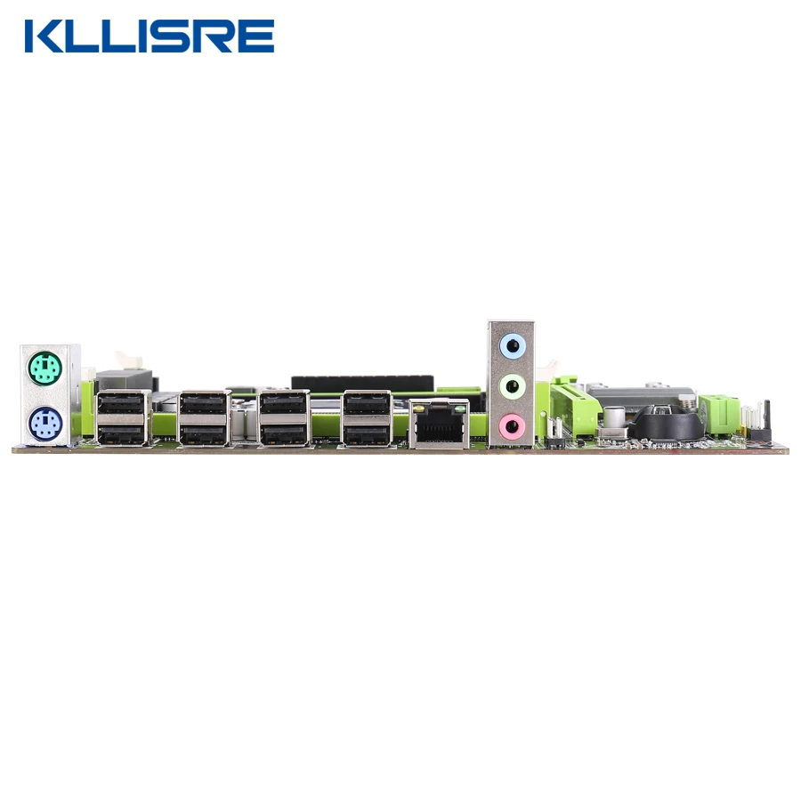 Kllisre X79G X79 набор материнских плат с LGA2011 combos Xeon E5 2689 CPU 4 шт. x ГБ памяти DDR3 RAM 1333