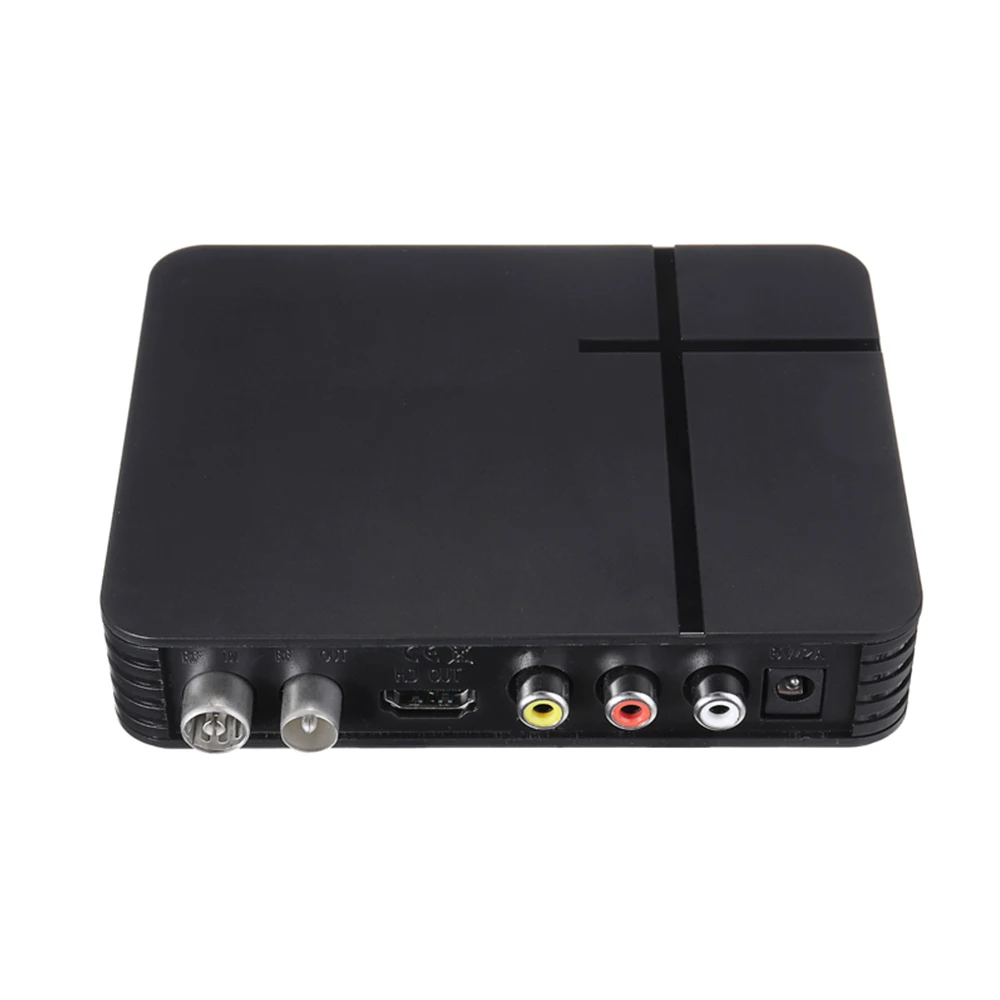 Mini HD DVB-T2 K2 Digital TV Set Top Box WiFi Terrestrial Receiver W/Remote Control Supports 3D Interface Sleep Timer | Электроника