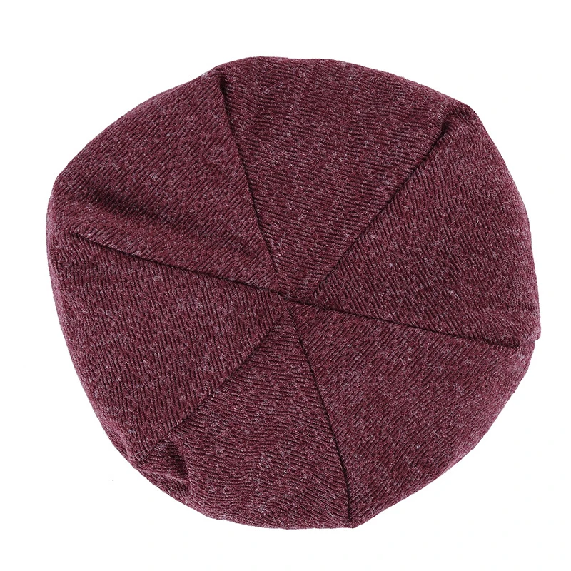 Skullies Beanie осенние и зимние шапки мужские женские головные уборы шерсть baotou шапка