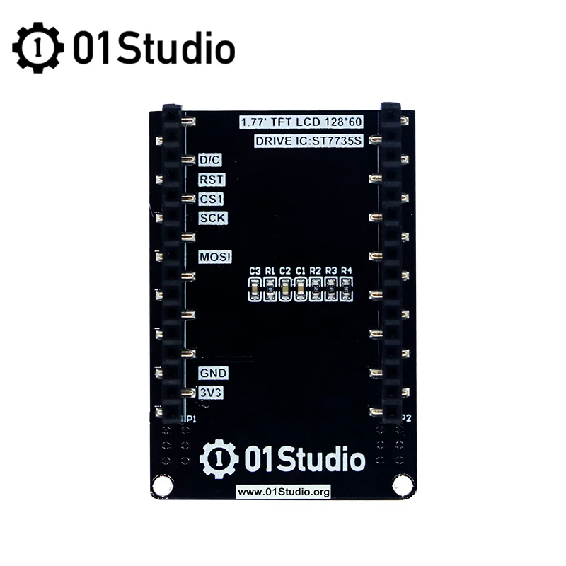 1.77 1.8inch LCD Liquid Crystal Display OpenMV 4 H7 3 M7 Cam MicroPython Accessories | Инструменты