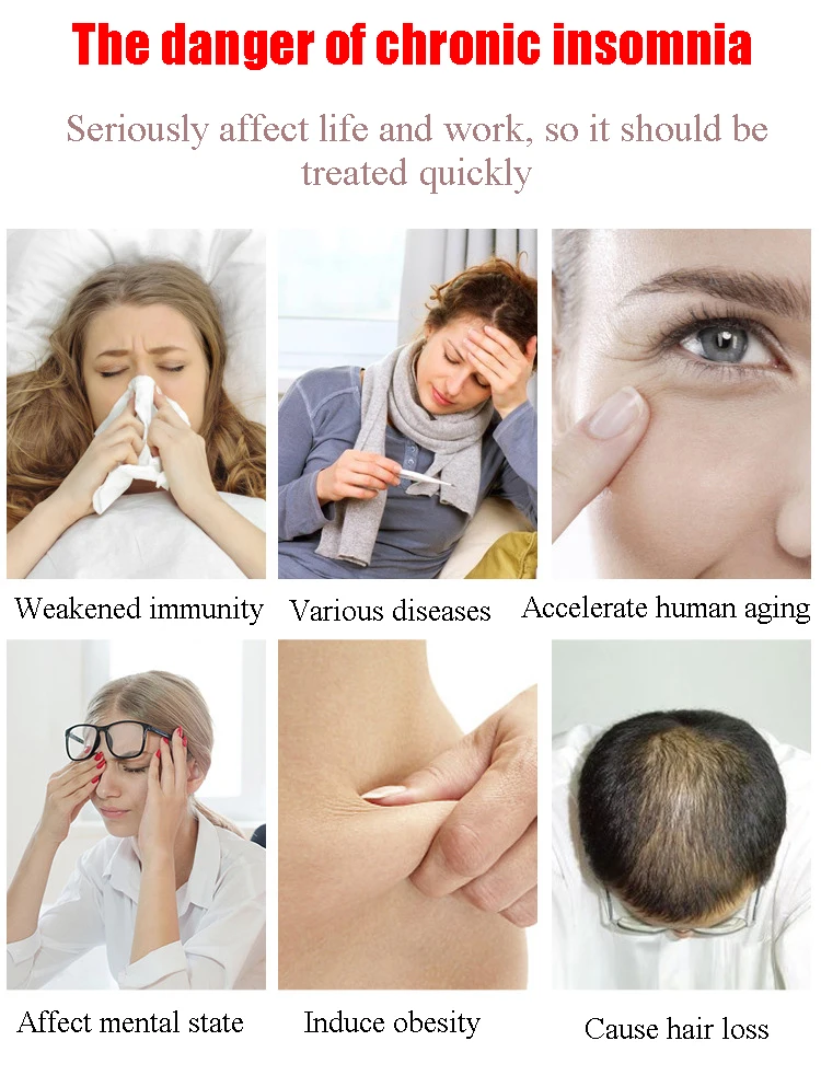 

Head massager, mini electric head massager, insomnia treatment, headache relief and stress relief, sleep instrument head massage