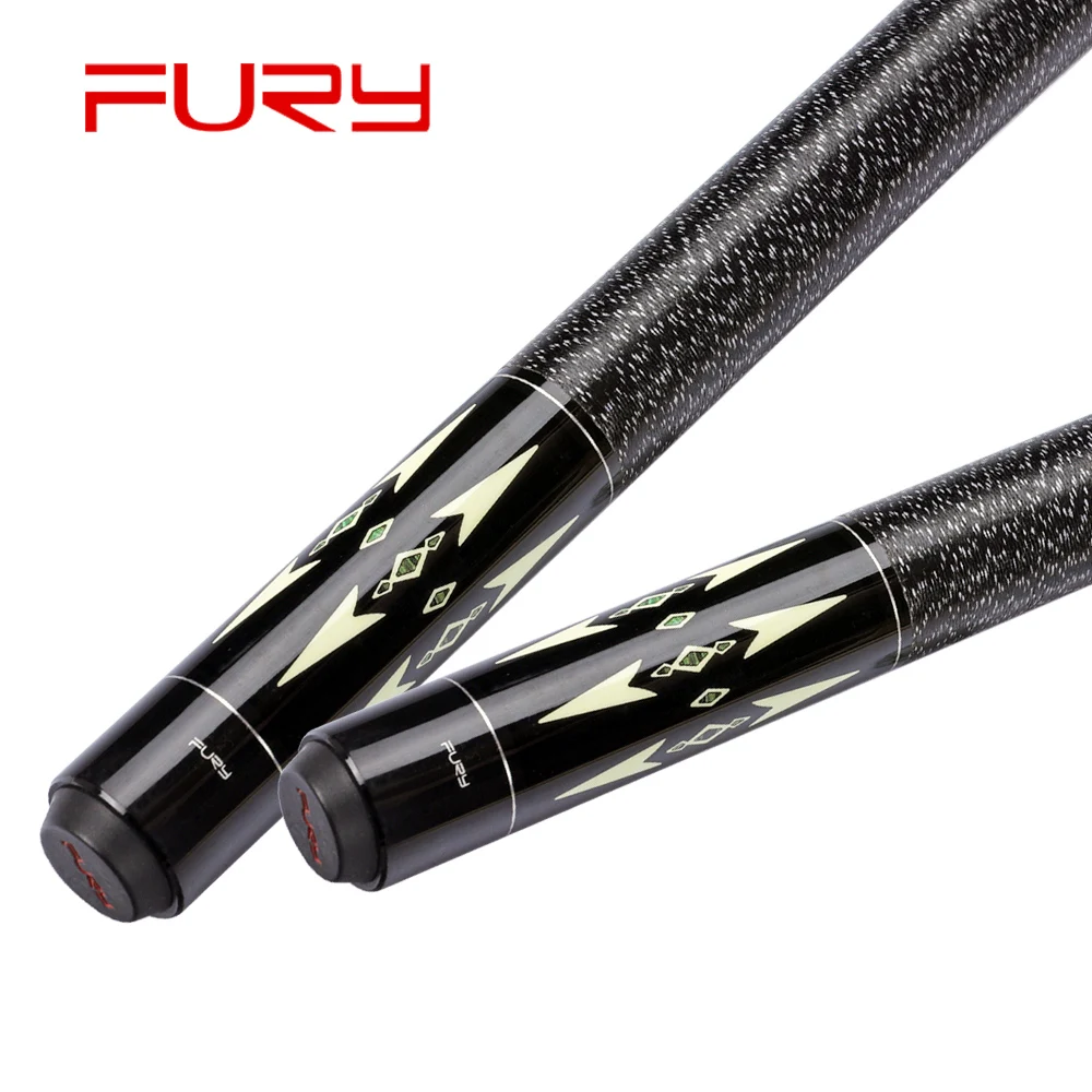 Бильярдный Carom Cue FURY GRACE 11 8 мм кленовые валы 3 подушки профессиональная