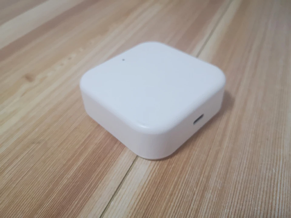TTLock Интернет wifi bluetooth шлюз для смарт-блокировки
