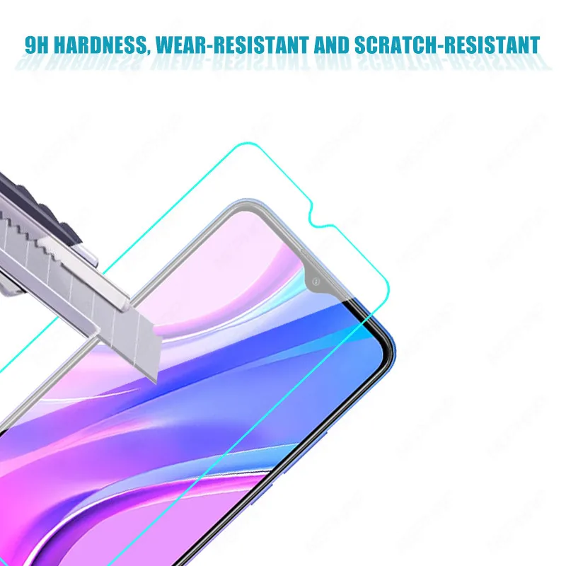 Tempered Glass For Xiaomi Redmi Note 9S 9T 8T 8 9 Pro Max Camera Lens Screen Protector For Redmi 8 8A 9A 9T 9C 9AT 9i 9 Glass