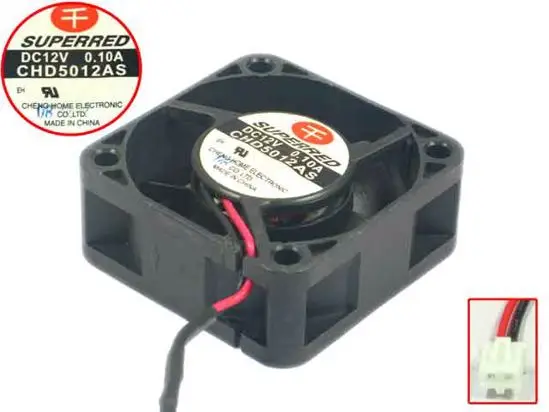 superred chd5012as