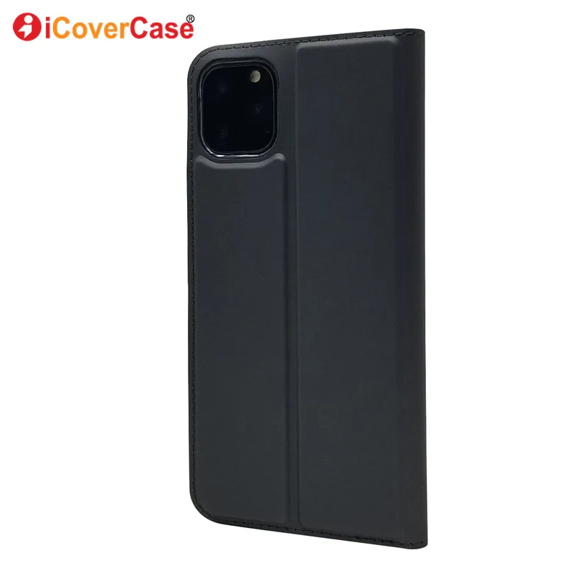 Модные кожаные флип-Чехлы для Apple Iphone 11 Pro, чехлы, мобильные аксессуары, сумка для книг, чехол для Iphone 11 Pro Max, чехол для телефона