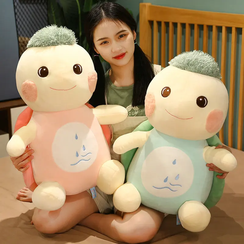 

Игрушка плюшевая в виде морской черепахи, 28 см, 55 см