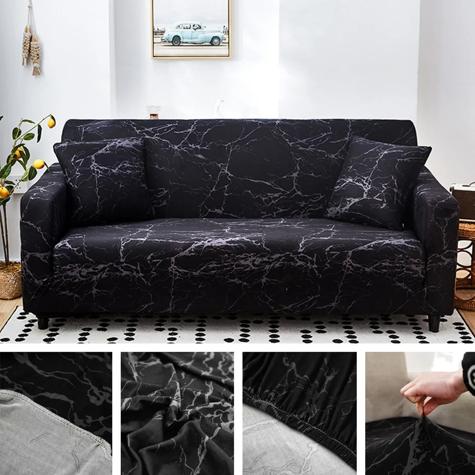 

1 шт., эластичный чехол для 1/2/3/4-местного дивана