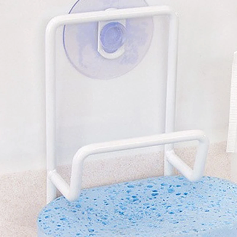 Стеллаж для слива раковины сушилка с присоской стеллаж кухонного мыла посуды из