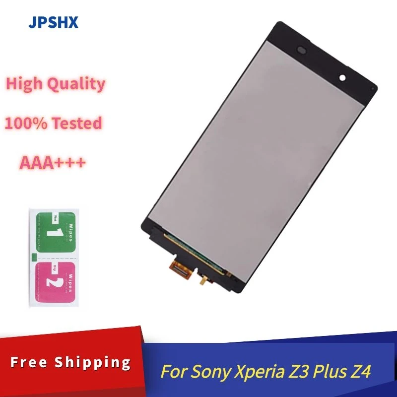 

LCD Display For Sony Xperia Z4 Touch Screen Digitizer Assembly Replacement For Sony Xperia Z3+ Z3 Plus Z4 E6553 E6533 E5663