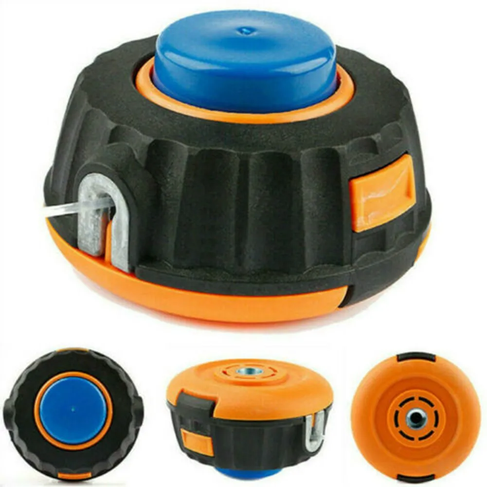 

Головка триммера P25 для mccullake B26Ps T26Cs MT260CLS Rep 5310250-01/3, головки триммера, черные + оранжевые синие детали
