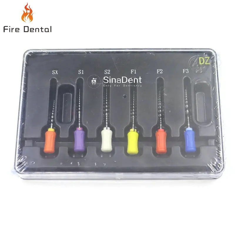 1 упаковка стоматологических инструментов Handuse