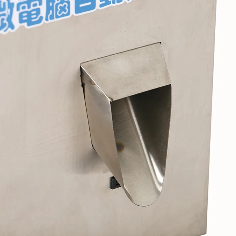 Полностью автоматическая машина для упаковки чая с количественным взвешиванием