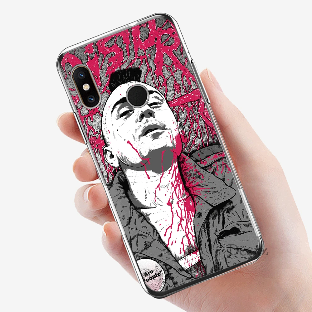 Чехол для мобильного телефона Xiaomi Redmi Note 4 4X 3 5 6 7 Pro 5A K30 Poco X2 Жесткий защита кино