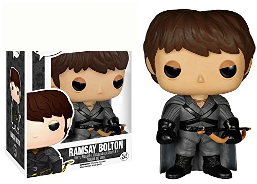 Игра престолов 37 Ramsay Bolton # виниловые фигурки модели игрушки подарки | Игрушки и