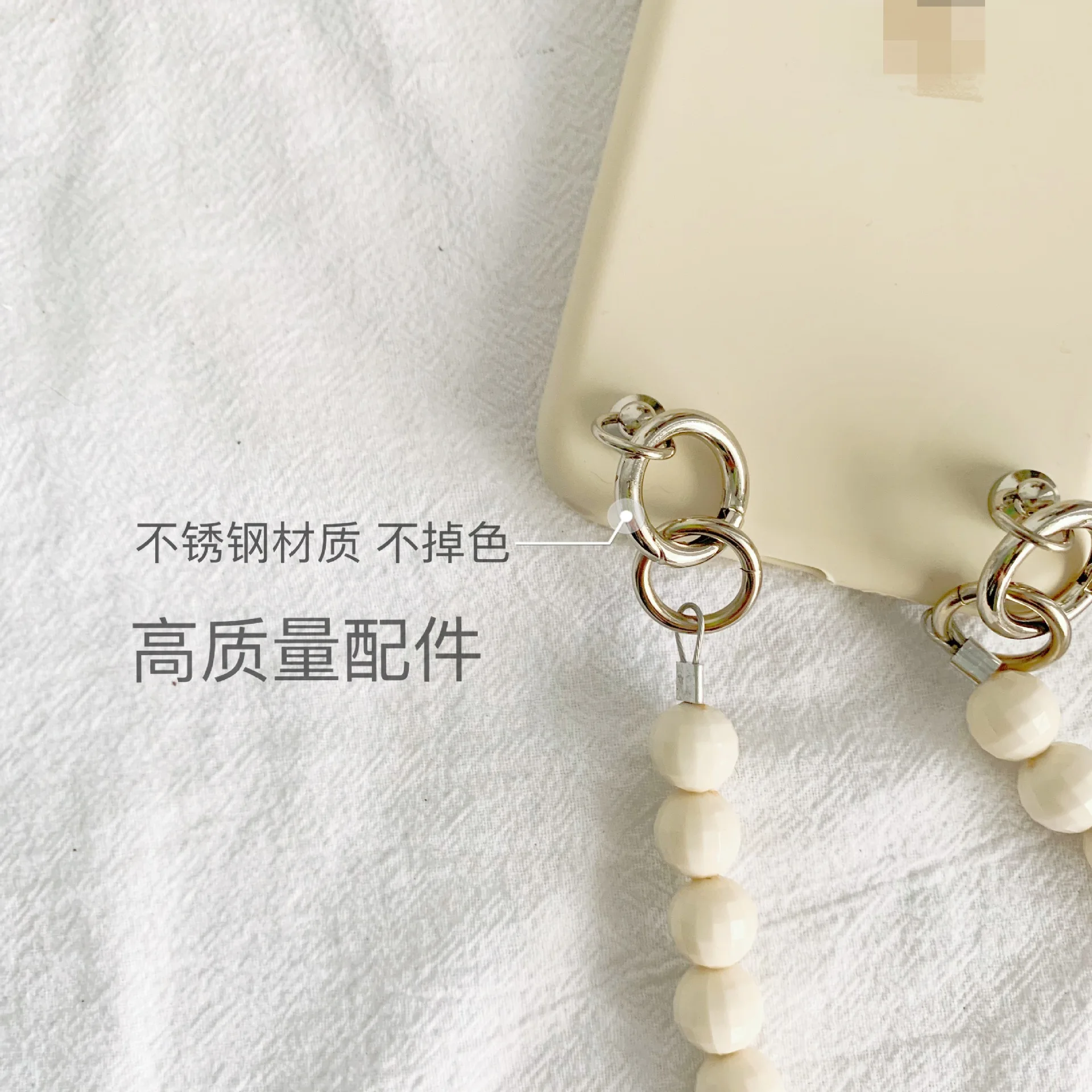 

iphone11 mobile phone case with chain liquid silicone crossbody portable for Apple 12pro protective cover 7/8p