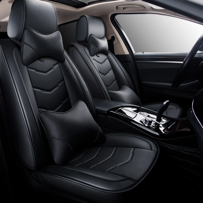 

High Quality Car Seat Covers for FORD Kuga Galaxy Edge Explorer Mondeo Focus MustangEscape Car Accessories