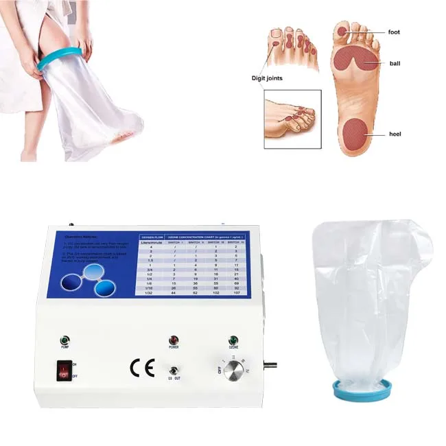 Built-in Powerful O3 Destructor and Sucking Pump YOUMO 1-107 Gamma Medical Ozone Therapy Machine | Инструменты