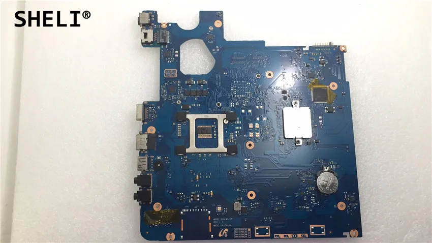 Материнская плата SHELI для ноутбука Samsung NP300E7A|Материнские платы| |
