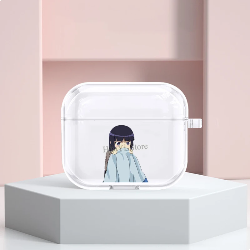 

Защитный чехол для наушников Airpods Pro 2/1