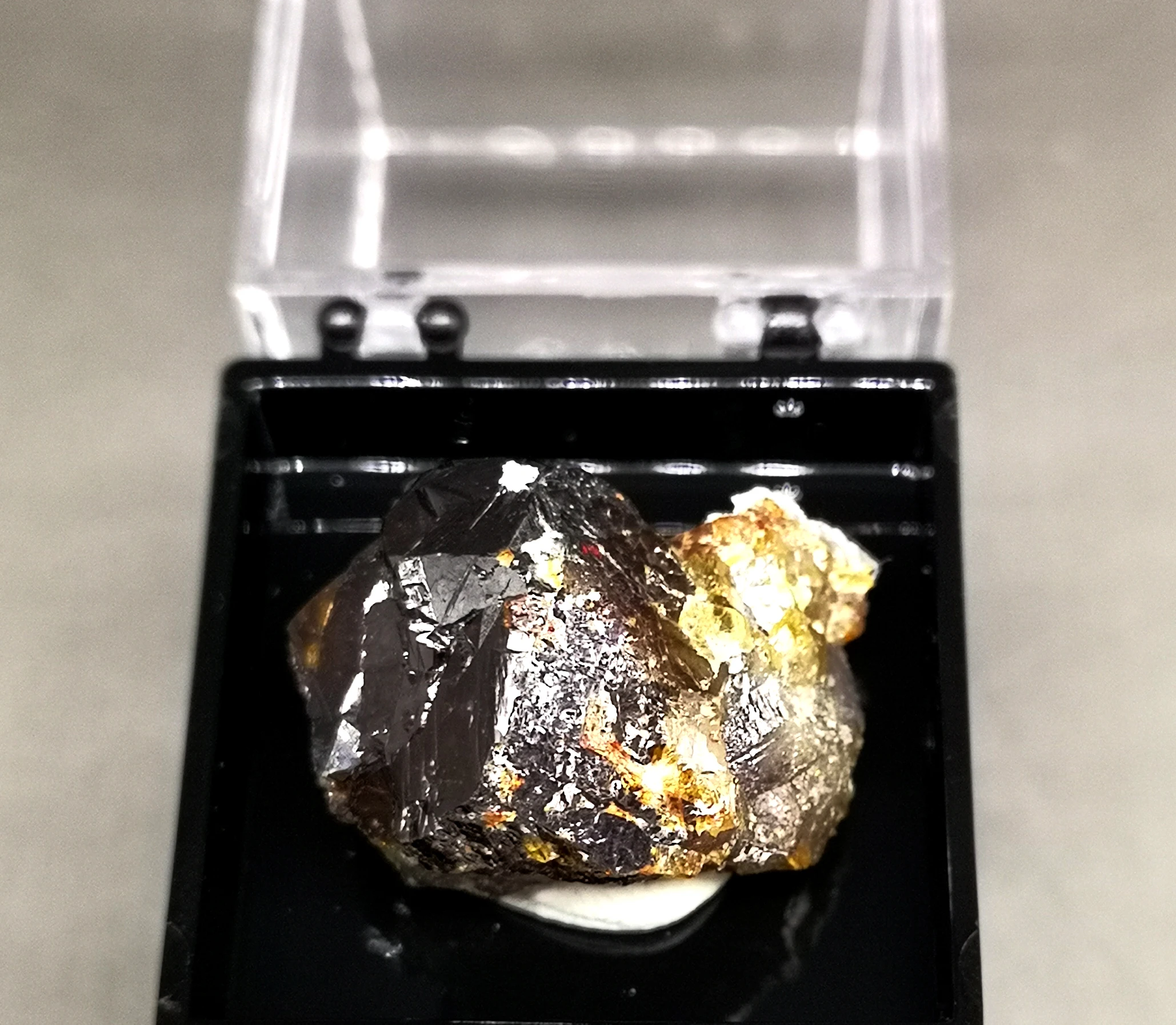 100% натуральный редкий sphalerite минеральные хрустальные образцы камни и кристаллы