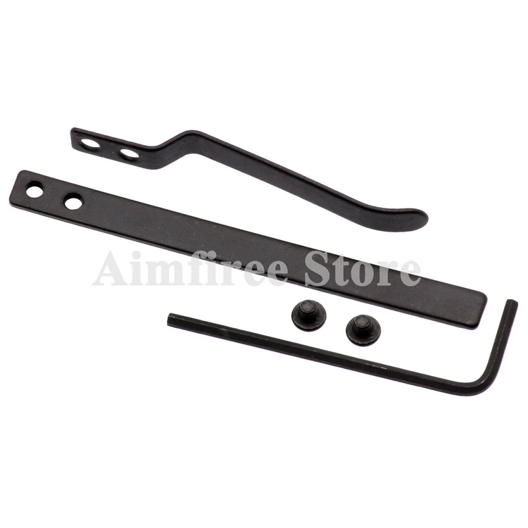 Стальной пистолет зажим кобура универсальный для полуавтоматических пистолетов