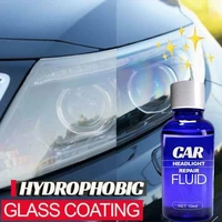 30ml liquid polymer headlight car headlight polishing repair fluid repairing cleaning fluid refurbishment repair tool deter y0x0