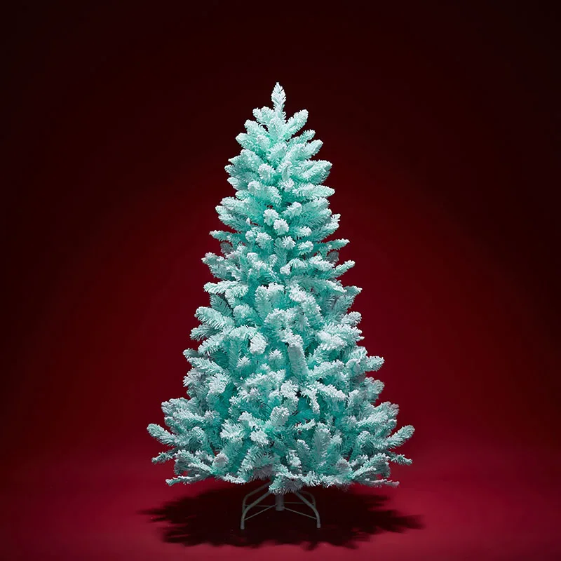 Новый год 2022 Декор веселая зима розовый 150 см искусственная большая