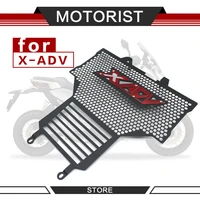 motorist for honda x adv 750 xadv1000 300 2017 2019 motorcycle accessories radiator grille guard cover protector tank 2017 2018
