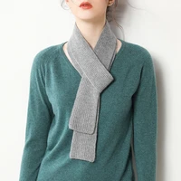 new arrival 12010cm luxury designer scarf 100 cashmere winter womens fall fashion thick warm scarf brand high quanlity