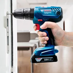 Bosch Charging Impact Drill 14.4V/18V Lithium Screwdriver Hand Drill GSB140-LI/GSB180-LI