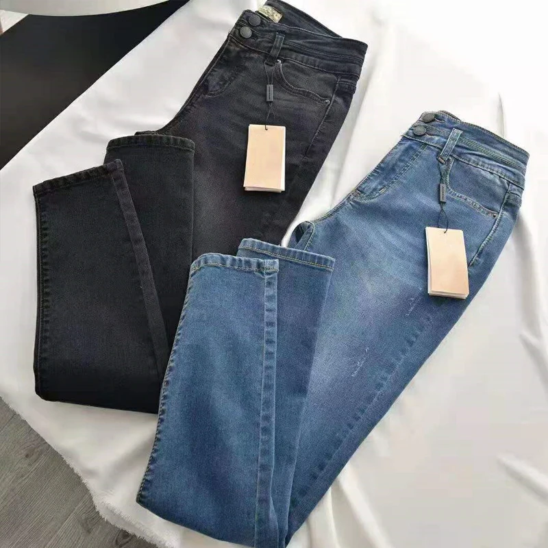 

ls TDBBKZ0003 High quality women jeans