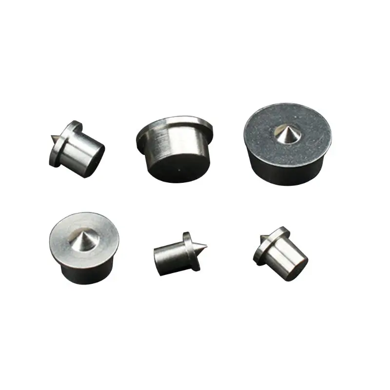 

6 шт./компл. 4-12 мм деревянные Пинхол Лесоматериалы колышек Кернеры булавки для обнаружения потерянных ключей