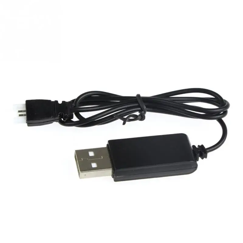 2019 New USB Charging Cable Quadcopter RC Aircraft Model Lithium Battery Wire For X5C/X5SC/X5SW/H107C Drone | Игрушки и хобби