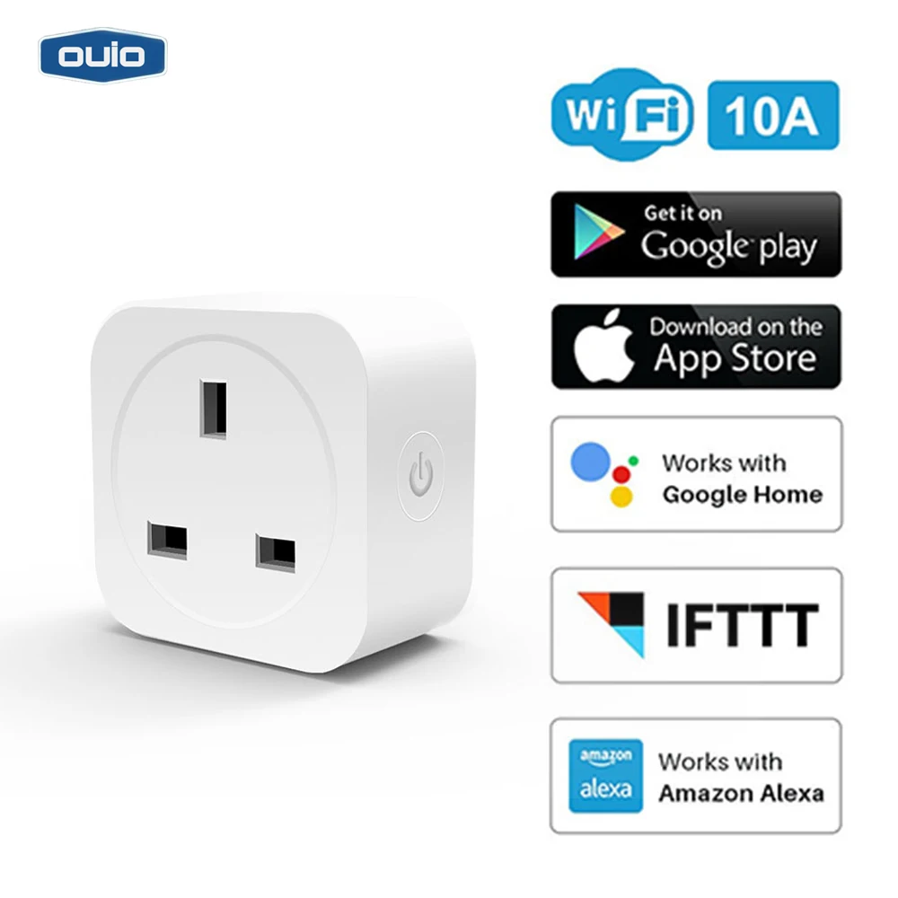 Wi-Fi переключатель умная розетка домашний комплект дистанционного синхронизации