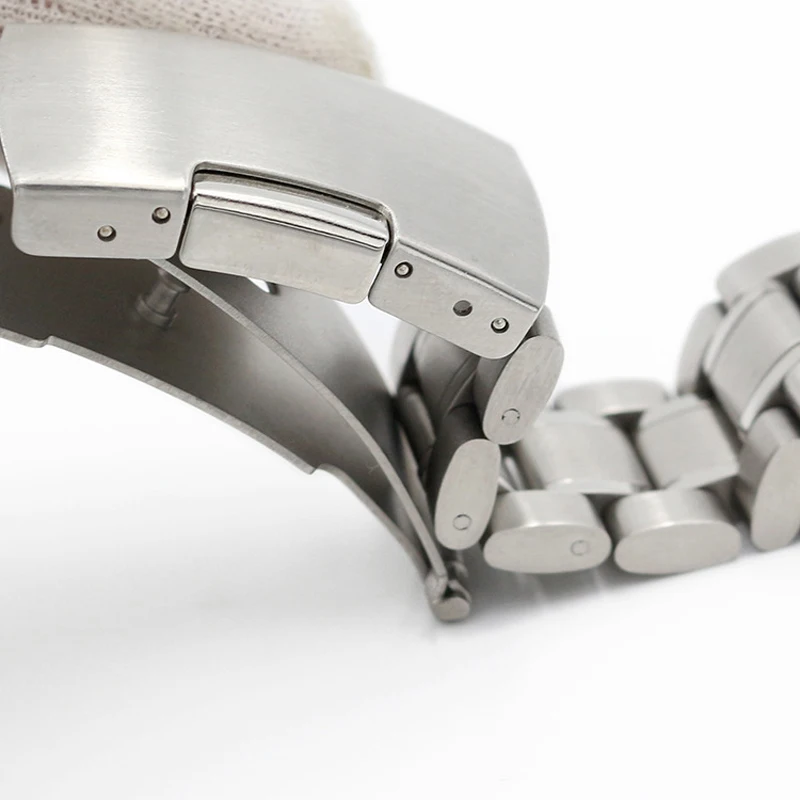 Ремешок для часов из нержавеющей стали 18 мм 20 22 24 Tissot T035 PRC200 T055 T097 ремешок браслет