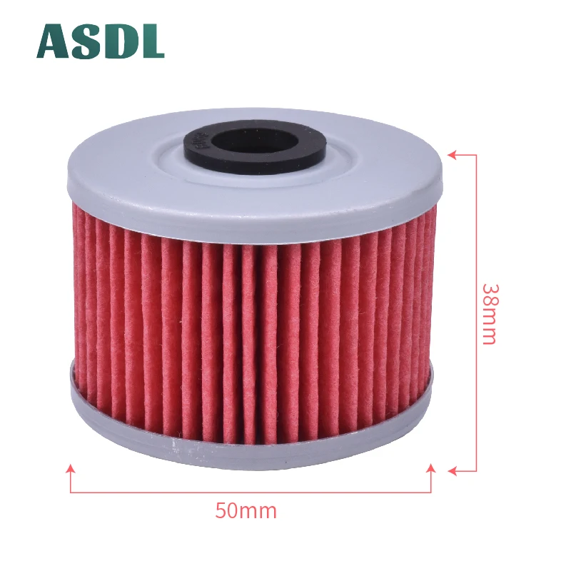 

Motorcycle Oil Filter For Suzuki DR-Z110 K3,K4,K5 2003-2005