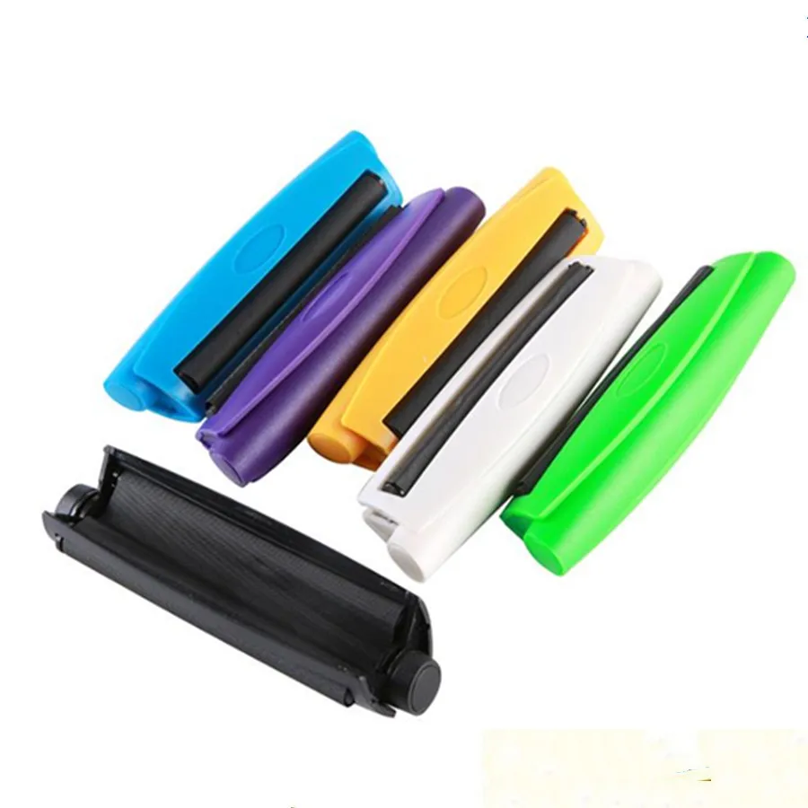 110MM машина для скручивания сигарет Портативный Ручной Табак совместных шарошка