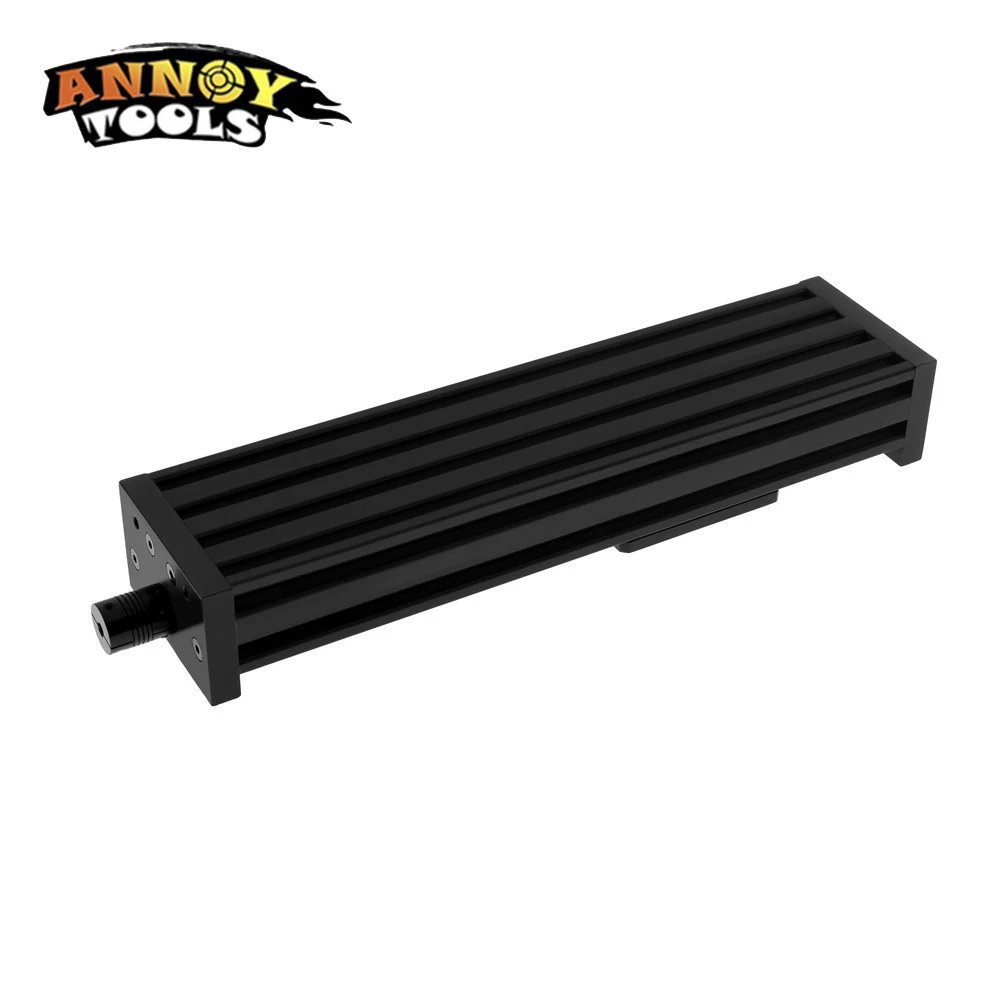 Линейная направляющая для 3D-принтера ходовая оси Z винт T8 C-луч ЧПУ комплект