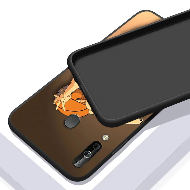 

Cartoon Anime Slam Dunk for Samsung Galaxy A90 5G A80 A70S A70 A60 A50 A50S A40 A30S A20S A20E A20 A2 Core A10 Phone Case
