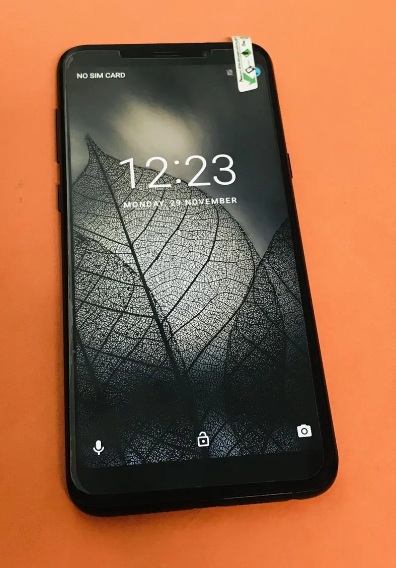 

Original Touch +LCD display+motherboard 4G RAM+64G ROM for MEIIGOO S8 MTK6750T Octa Core Free shipping