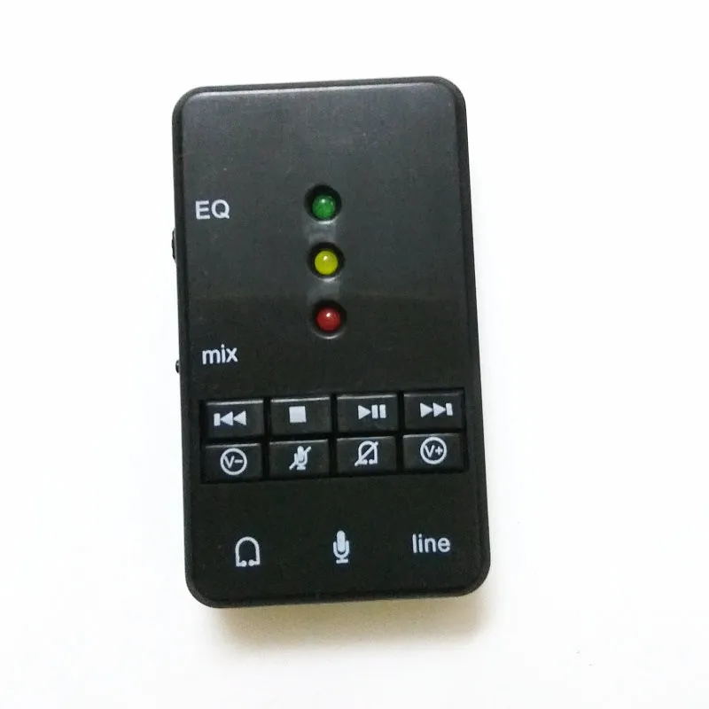 

With reverb switch USB external multifunctional stereo sound card can record new 2.1 white