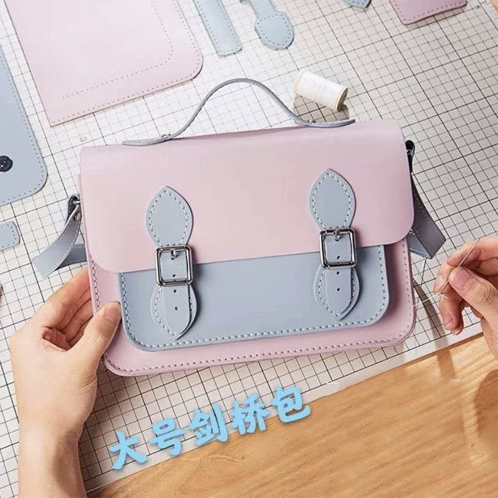 

26cm Vintage Retro Material Set for One Shoulder Bag Handbag 1pc 2pcs 3pcs 5pcs 8pcs 10pcs 20pcs 50pcs DIY Handmade