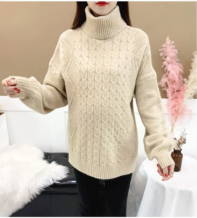 Одежда для беременных сезон осень зима модный свитер Однотонный удобный с