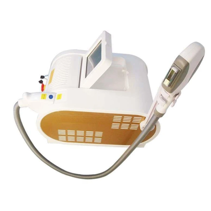 Аппарат для удаления волос Elight портативное устройство лечения акне и сосудов IPL |