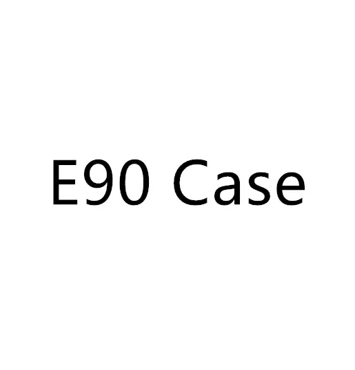 Чехол-брелок E90 для Starline E60 E61E91 двухсторонняя Автомобильная Противоугонная