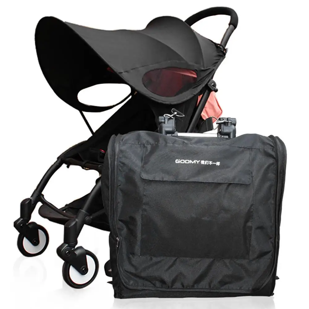 Детская коляска сумка для хранения коляски дорожные сумки рюкзак аксессуары