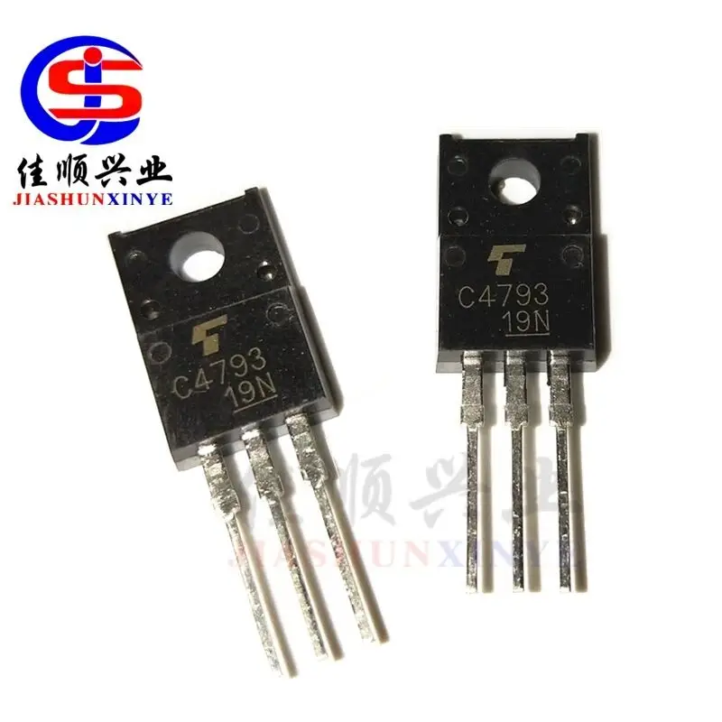 Биполярные транзисторы 2SC4793-BJT TO220 TO220F 2SA1837 NPN